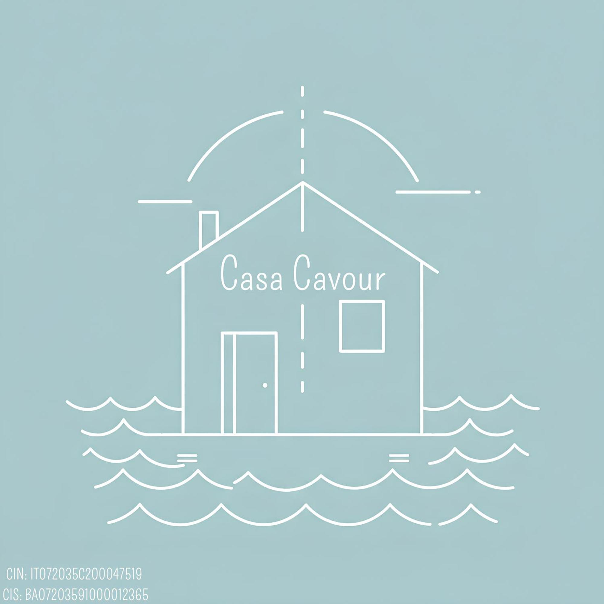 滨海波利尼亚诺Casa Cavour别墅 外观 照片
